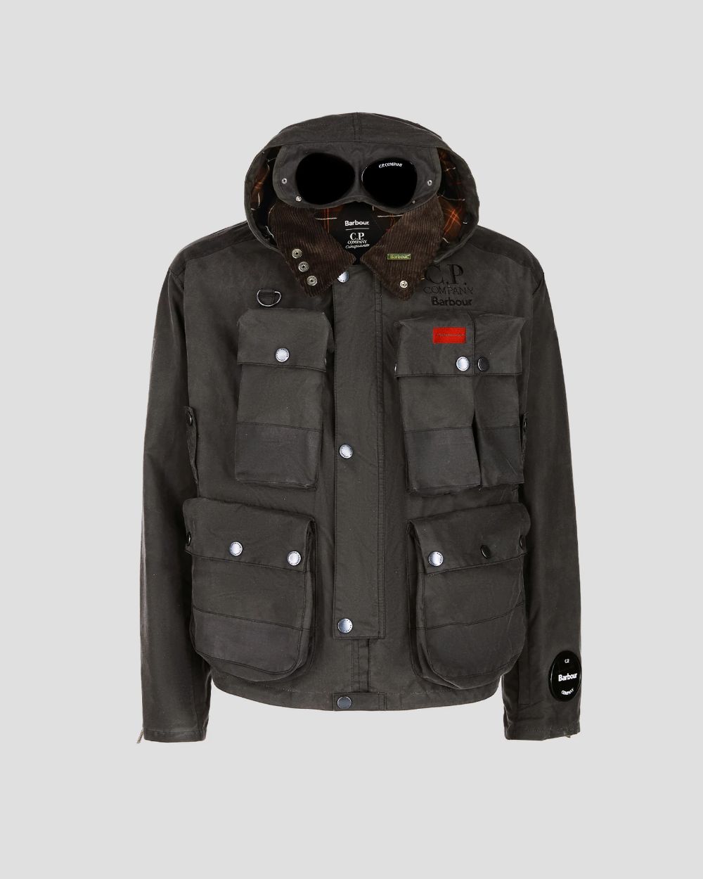 C.P. Company X Barbour